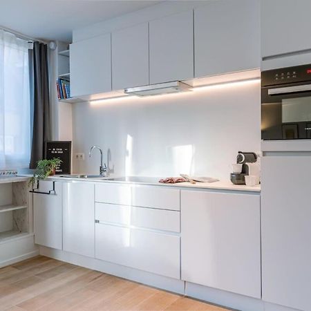 Huswell - Cosy Apartment On Top Location In De Haan Esterno foto